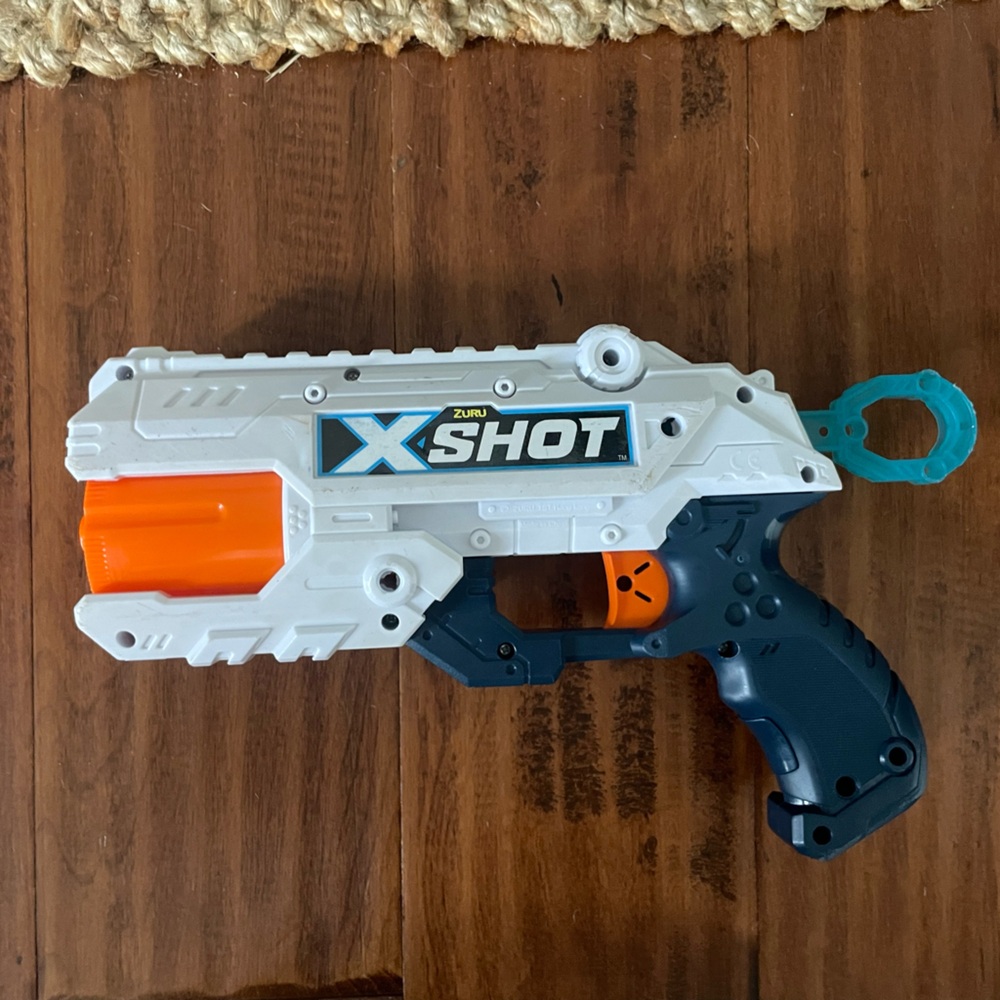 Zuru X Shot Gun